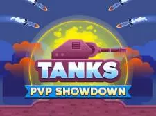 Tanks PVP Showdown