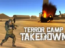 Terror Camp Takedown